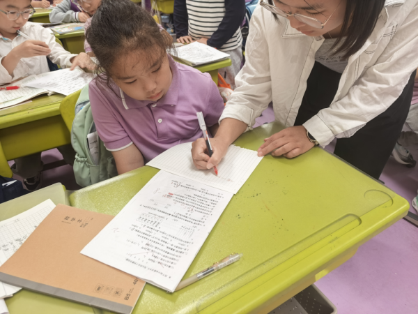 领牛策略 济南高新区第一实验学校史延敏：用 “细致” 诠释教育温度